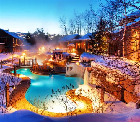 spa blue mountain scandinave|blue mountain scandinavian spa packages.